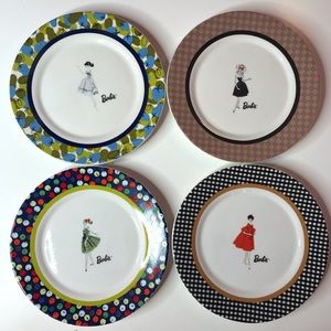 ◇◆BARBIE PLATE SET◆◇